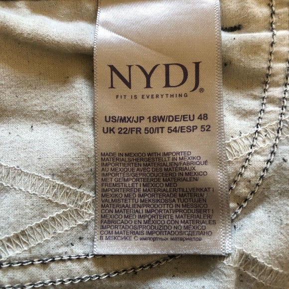 Marilyn Straight jeans lift tuck - Picture 8 of 8